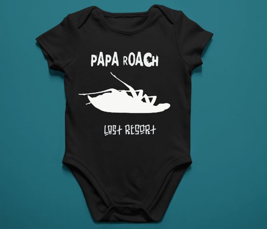 Discover Baby Romper Baby Clothes with Last Resort