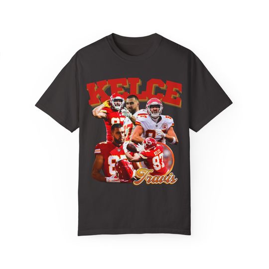 Discover Travis Kelce Unisex T-shirt