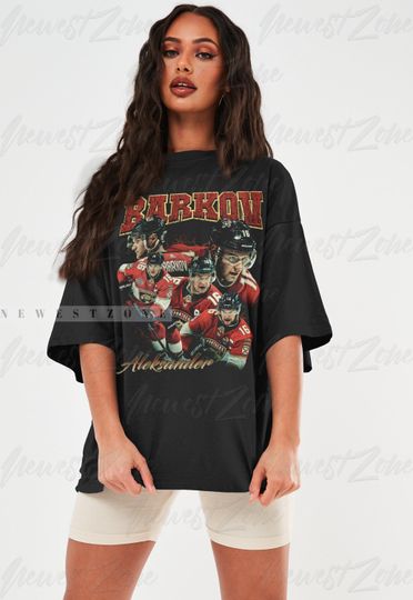 Discover Aleksander Barkov Shirt Ice Hockey American Professional Hockey Championship
