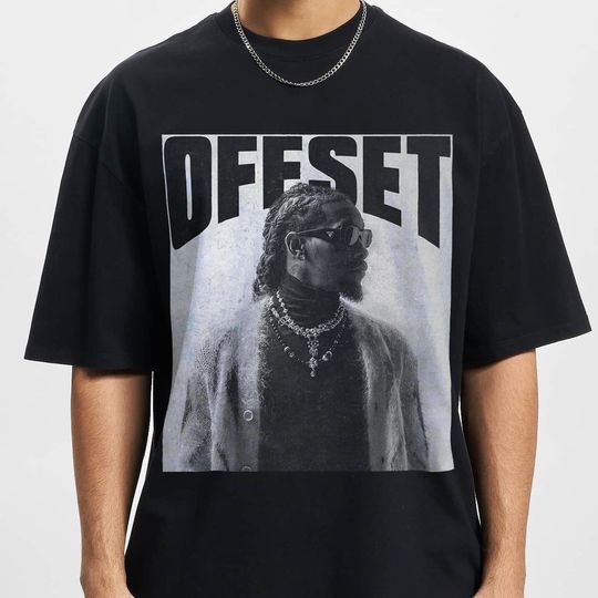 Discover OFFSET Hip Hop Shirt