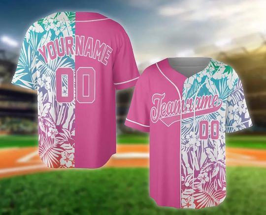 Discover Baseball Jersey for Fans and Lovers