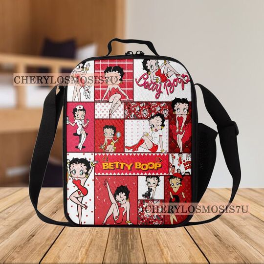 Discover Betty Boop Lunch Bag, Betty Boop Lunch Box Bag