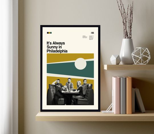 Discover It's Always Sunny In Philadelphia Movie Poster