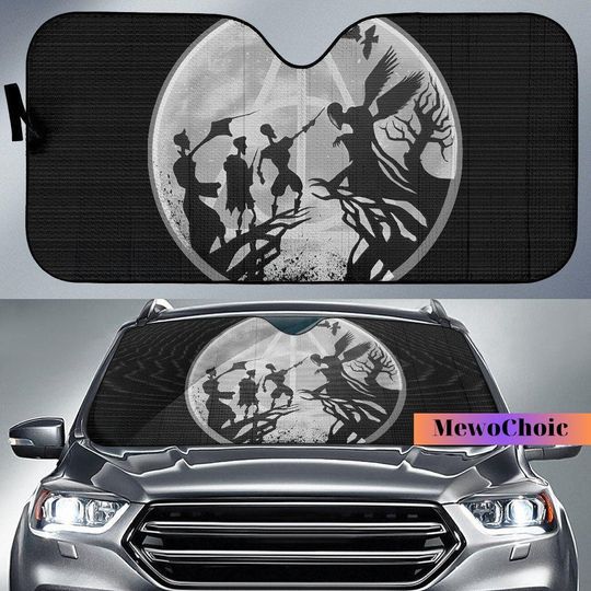 Discover Harry Car Sunshade, Windshield Sunshade, Harry Car Accessory