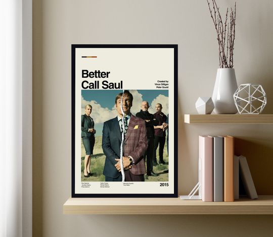 Discover Better Call Saul Poster, Better Call Saul Movie, Better Call Saul Movie Poster