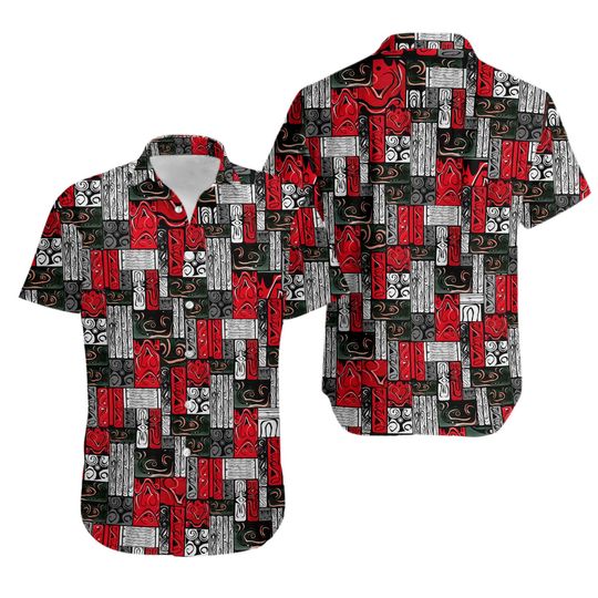 Discover Biff Tannen Hawaiian Shirt