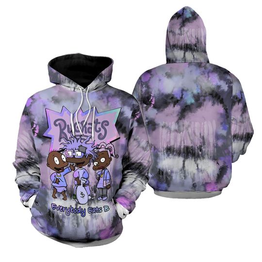 Discover Zen Master 4s Matching 3D Hoodie
