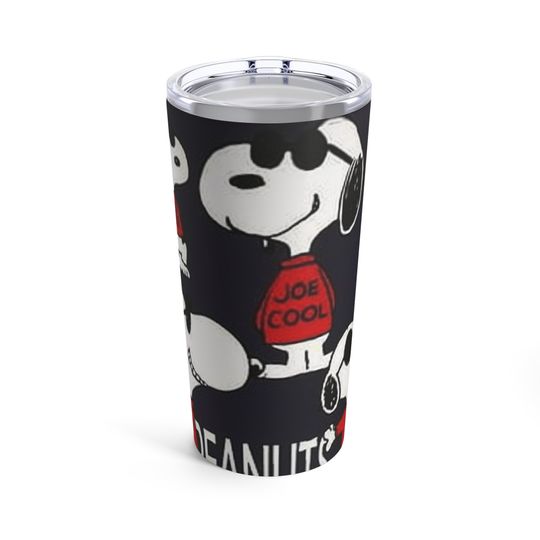 Discover Snoopy Tumbler