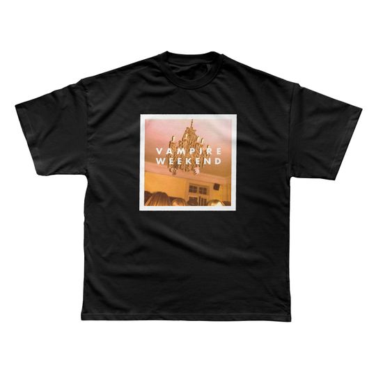 Discover Vampire Weekend Shirt - Vampire Weekend Music T-shirt