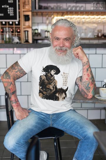 Discover They Could Have Had Him Any Day White Mens T Shirt