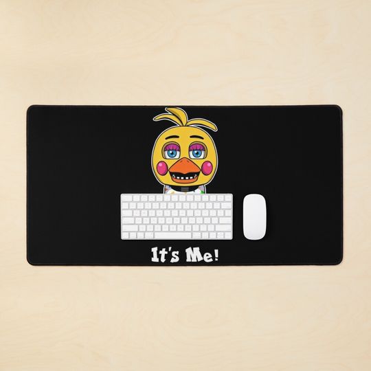 Discover FNAF Five Nights at Freddy's Desk Mat, Horror Desk Mat