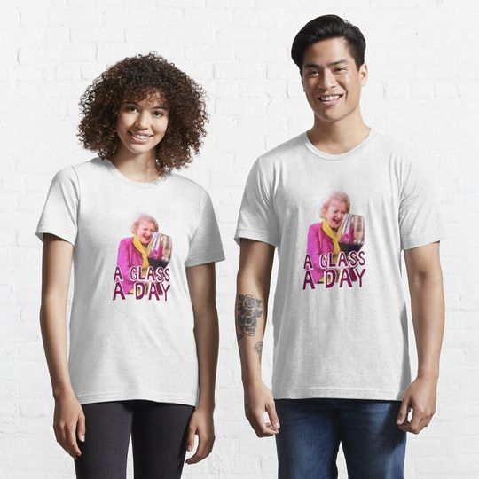 Discover Betty Essential T-Shirt