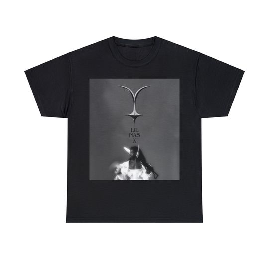 Discover Lil Nas X Christian Era Music T-shirt