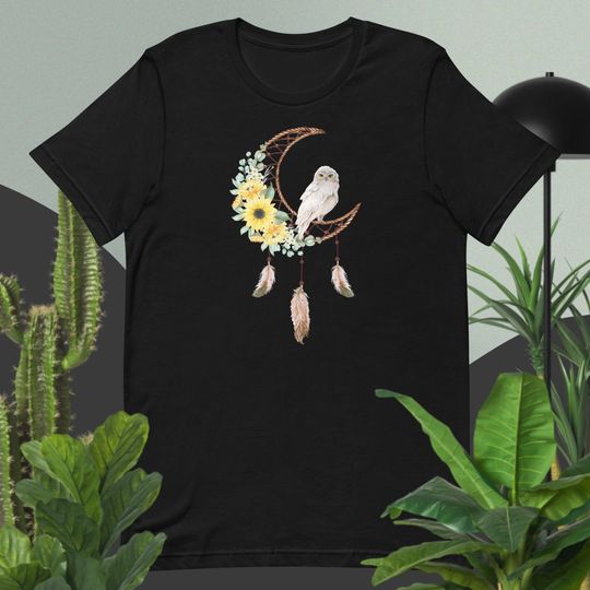 Discover Dreamcatcher with Owl