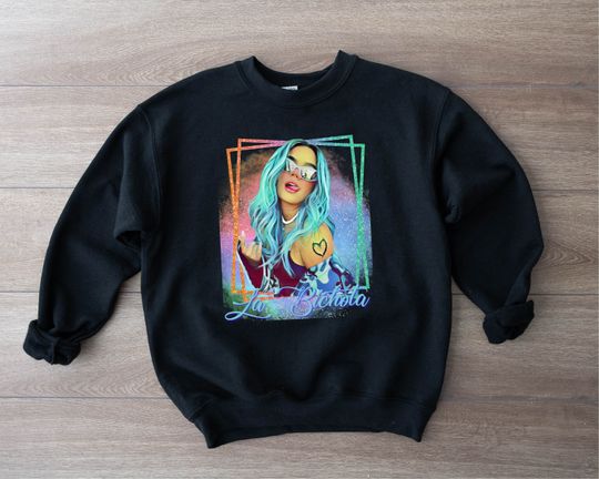 Discover La Bichota Sweatshirt,Bichota,Team Karol,Karol G Fan Shirt,Karol G Inspired Shirt