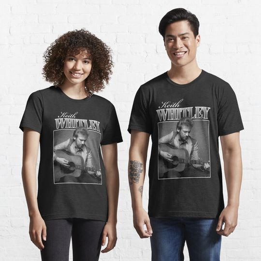 Discover KEITH WHITLEY Essential T-Shirt