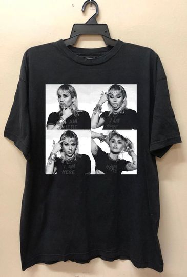 Discover 90s Music Cyrus ,Tour Miley 2023 Graphic music Cyrus T Shirt
