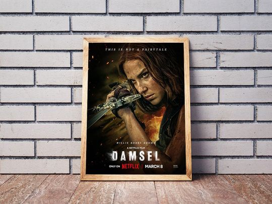 Discover The New Poster