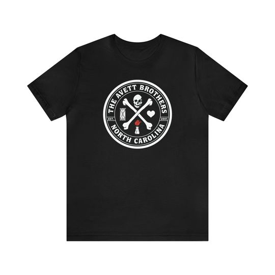 Discover The Avett Brothers Logo T-shirt