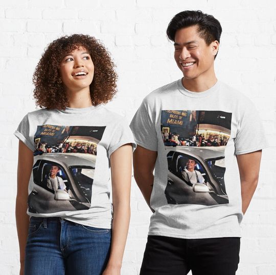 Discover Paul Walker - Fast and Furious Classic T-Shirt