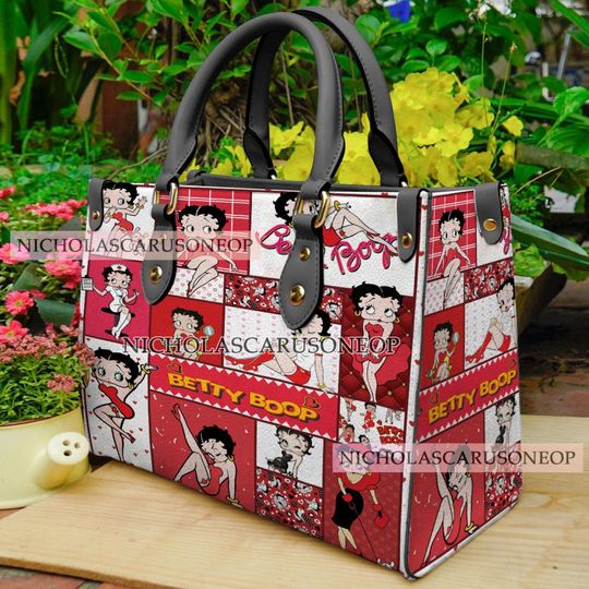 Discover Betty Boop Handbag, Betty Boop Leather Bag