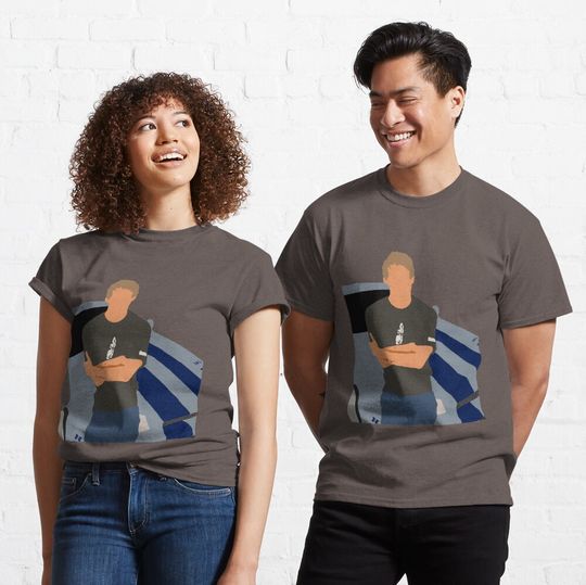 Discover Vintage Paul Walker Classic T-Shirt
