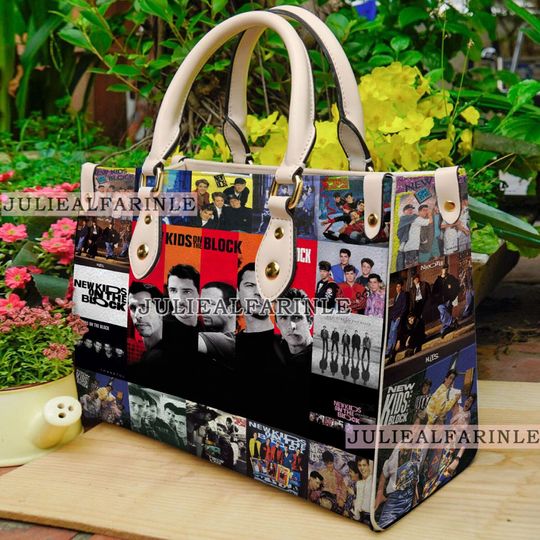 Discover NKOT Block Handbag, NKOT Block Leather Bag