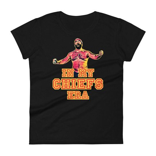 Discover Women's Chiefs EraT-Shirt Chiefs T-Shirts