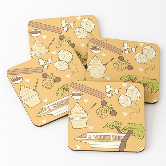 Discover Mellow Monorail Coasters