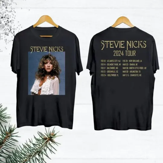 Discover Stevie Nicks 90s Vintage T-Shirt