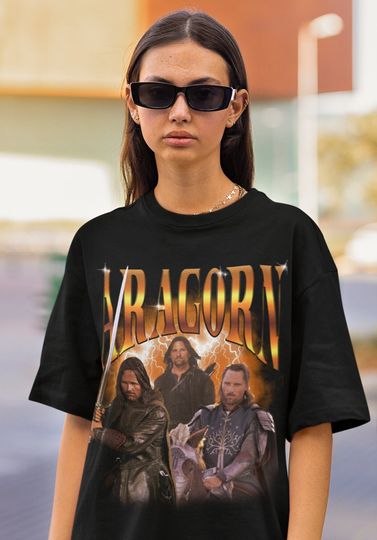 Discover Aragorn Tshirt,Aragorn T-shirt,Aragorn T Shirt