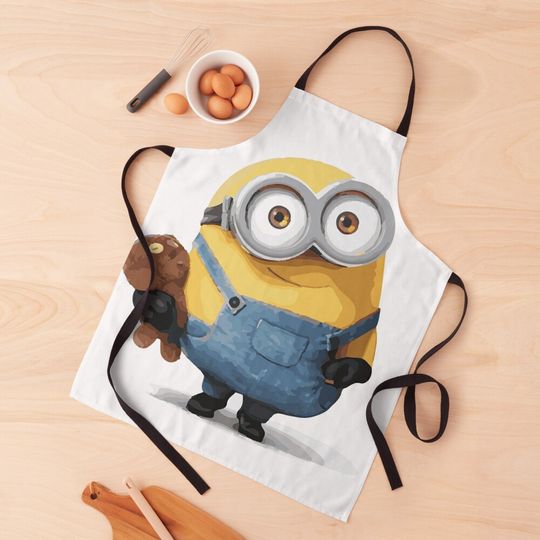 Discover Bob Minions Apron