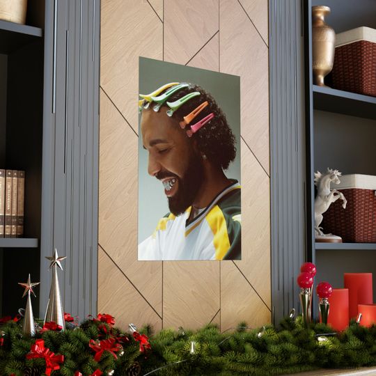 Discover Poster, Art Work, Drake's Poster, Music Poster