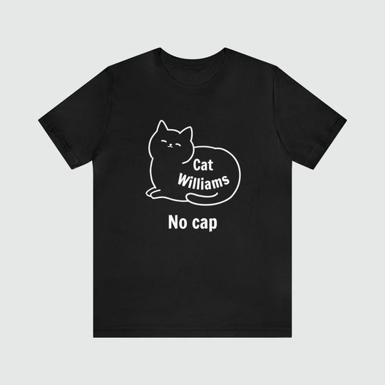 Discover Katt Williams Cat Williams Unisex Tee-shirt : A Funny Cat T-Shirt