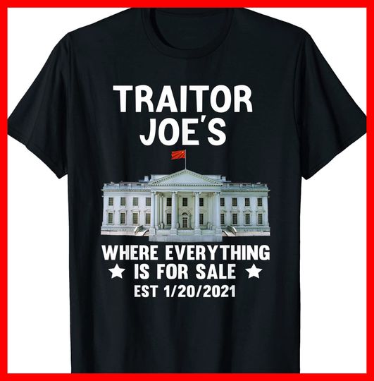 Discover Traitor Joe's Where Everything