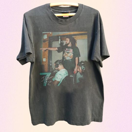 Discover J cole Graphic shirt, Hip Hop Rap T-shirt