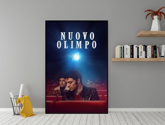 Discover Nuovo Olimpo Classic Movie Poster