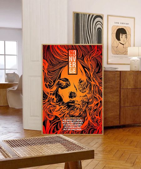 Discover Converge Latin America 2024 Shows, Converge will perform in Latin America 2024