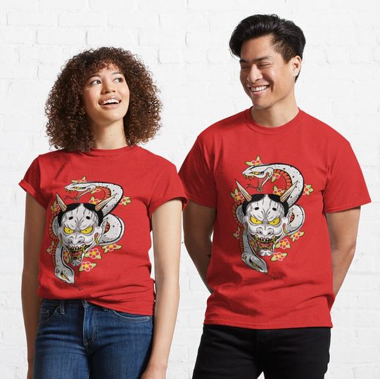 Discover Majima Classic T-Shirt