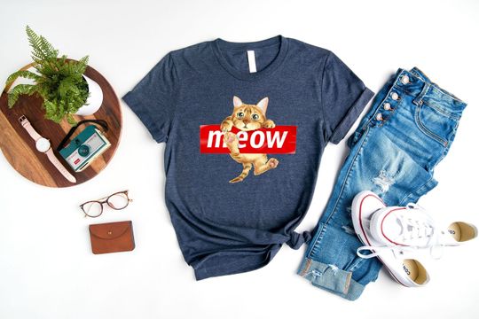 Discover Cat Owner Gift T-Shirt