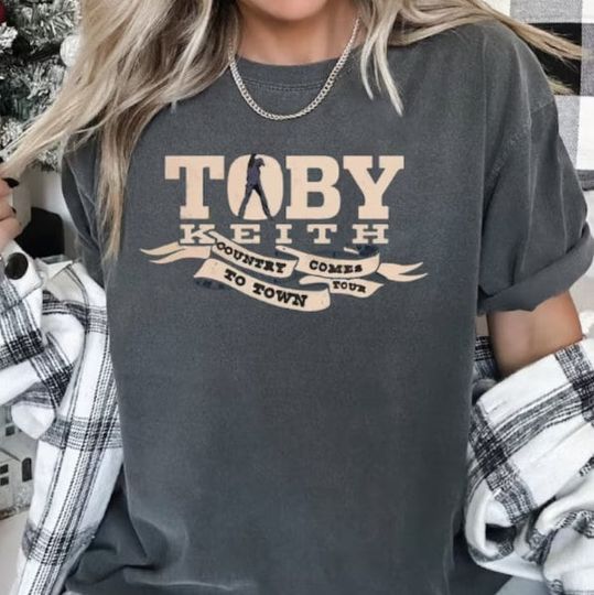 Discover Toby Keith Shirt, Cowboy Shirt, Toby Keith Shirt, Singer Shirt