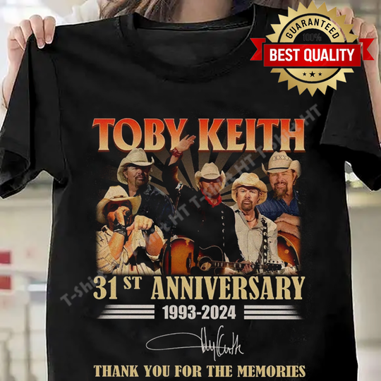 Discover Rip Toby Keith Shirt Toby Keith Thank You Shirt
