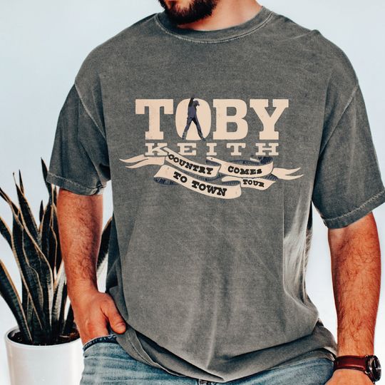 Discover Toby Keith Shirt, Cowboy Shirt, Toby Keith