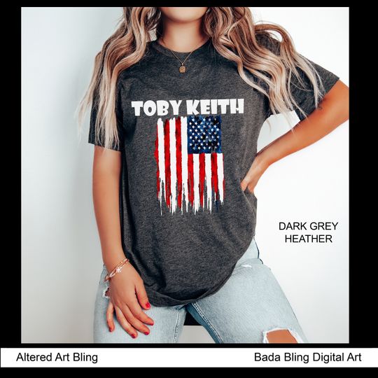 Discover Tribute to Toby Keith T-Shirt