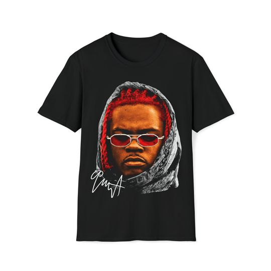 Discover GUNNA T-Shirt, GUNNA Rap Tee Concert Merch Album Shirt