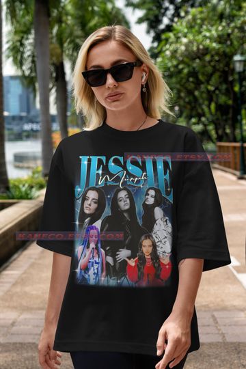 Discover JESSIE MURPH Limited TShirt | Jessie Murph Homage Vintage