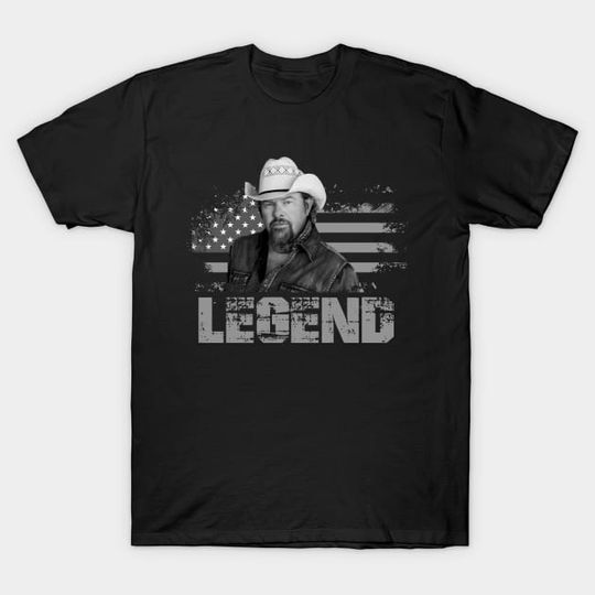 Discover Toby Keith Country Music Shirt, Memorial Shirt
