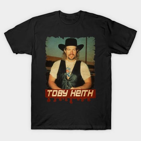 Discover Toby Keith Country Music Shirt, Memorial Shirt