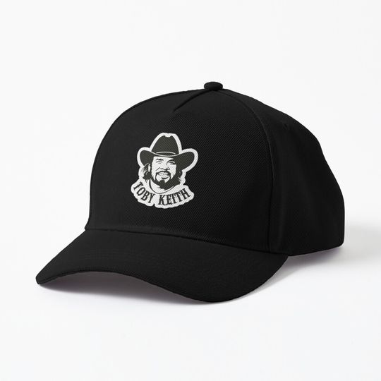 Discover Toby Keith Baseball Cap