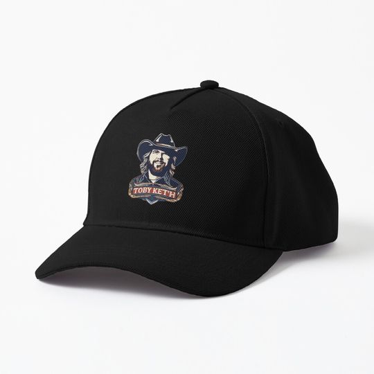 Discover Toby Keith Baseball Cap